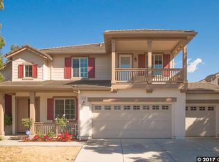 1862 Alexander Way, Brentwood, CA 94513