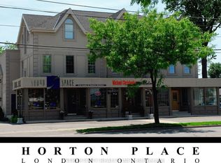 339 Horton St E #301, London, ON N6B 1L6