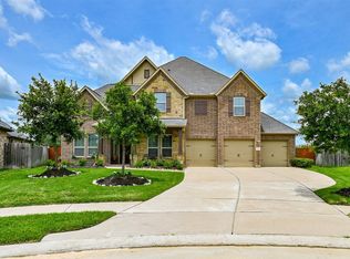 28806 Powder Ridge Dr, Katy, TX 77494
