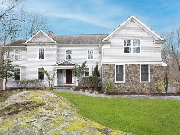 6 Woods End Lane, Weston, CT 06883
