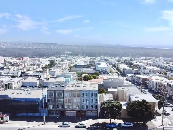 7231-7233 Geary Blvd, San Francisco, CA 94121