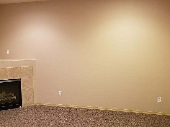 Living Room Fireplace