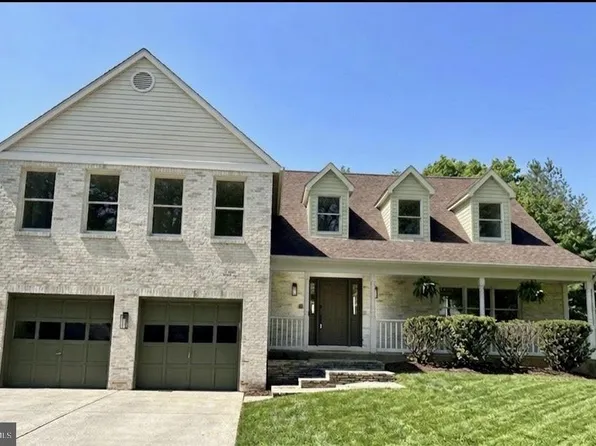 4843 Hornbeam Dr, Rockville, MD 20853