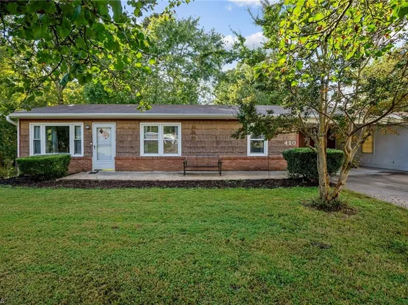 420 Barnwell St, Thomasville, NC 27360