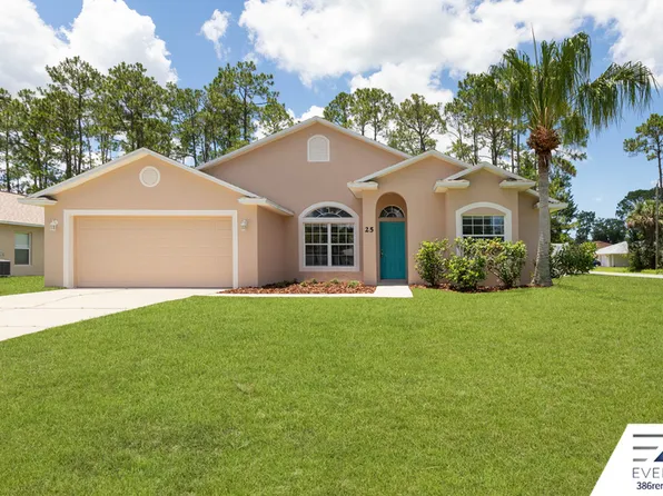 25 Rainbrook Dr, Palm Coast, FL 32164