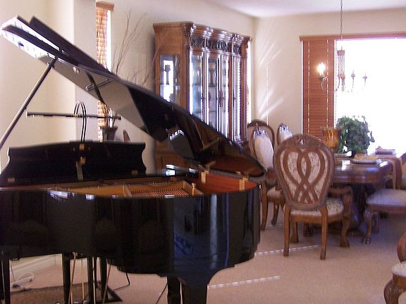 Elegant Entrance to the Home