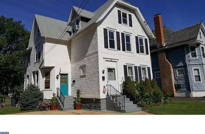 Front of house
