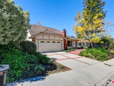 17212 Avenida De La Herradura, Pacific Palisades, CA, 90272