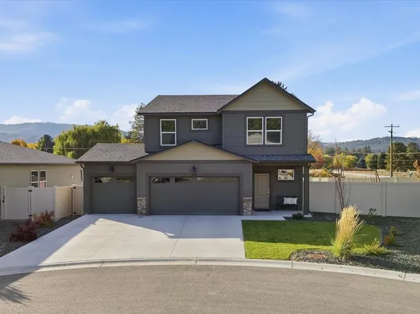 4604 S Frosty Ln, Spokane, WA 99206