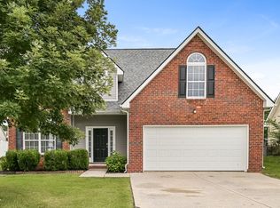 1448 Jeter Way, Murfreesboro, TN 37129