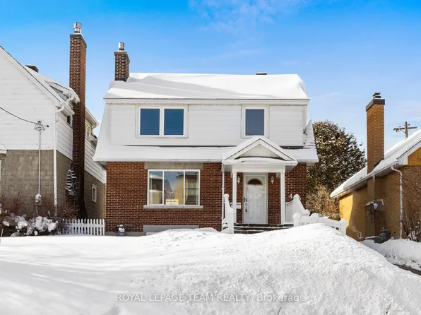 242 Fairmont Ave, Ottawa, ON K1Y 1X9