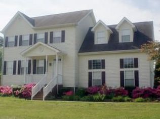 1008 Hazelton Ln, Fuquay Varina, NC 27526