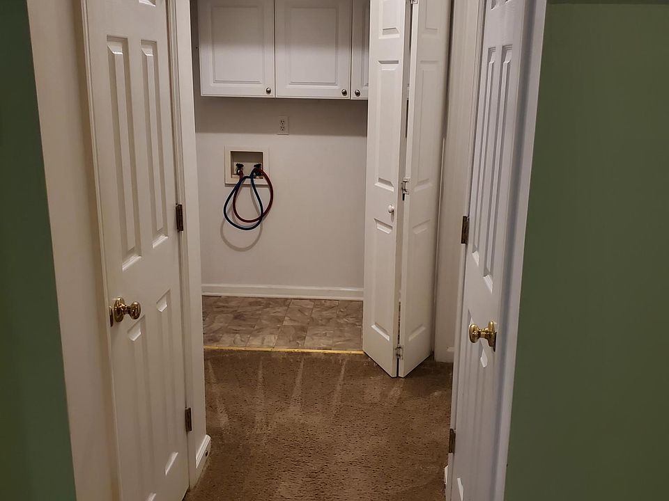 washer and dryer connection