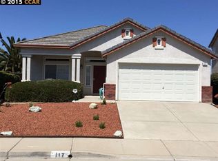 117 Greenmeadow Cir, Pittsburg, CA