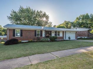 14005 Old Halls Ferry Rd, Florissant, MO 63034