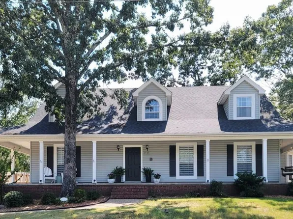 7509 Eagle Point Dr, North Little Rock, AR 72116