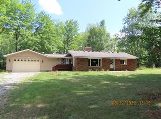 1200 N Chris Rd, Barton city, MI 48705