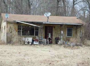 314 Camp Cir, Camp, AR 72520