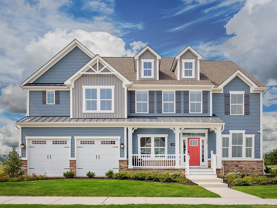 High Pointe Estates by Ryan Homes in Hanover PA Zillow