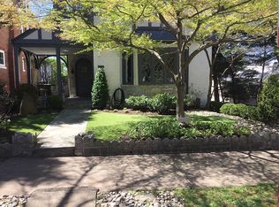 2818 38th St NW, Washington, DC 20007