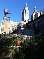 Rented by New Yorker Realty