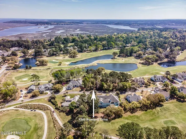 1345 Rowland Dr, Saint Helena Island, SC 29920