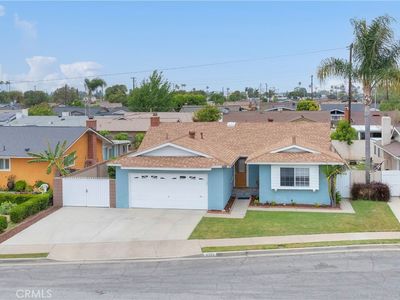 8381 E Hendrie St, Long Beach, CA, 90808