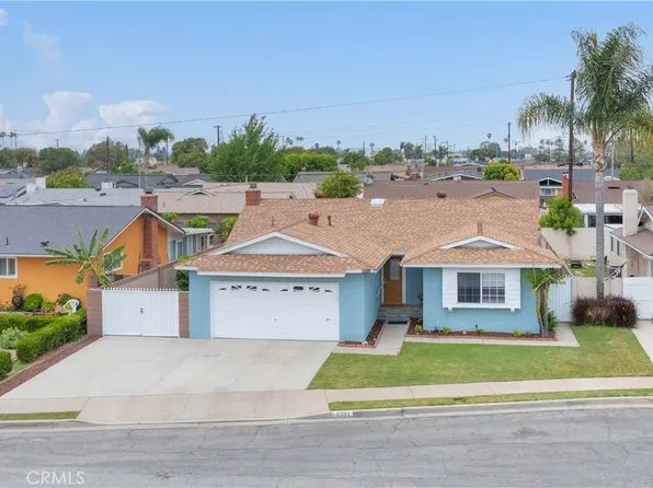8381 E Hendrie St, Long Beach, CA 90808