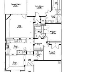 14343 N Summerchase Cir, Willis, TX 77318