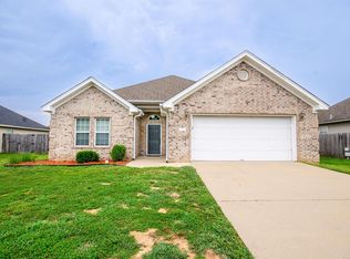 3957 Mountain Crest Cir, Alexander, AR 72002