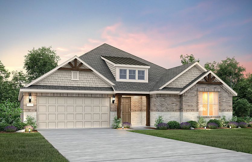 Home Exterior E