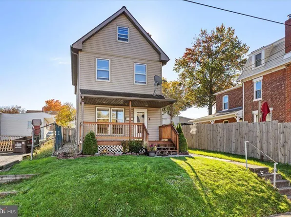 524 N Hanover St, Pottstown, PA 19464