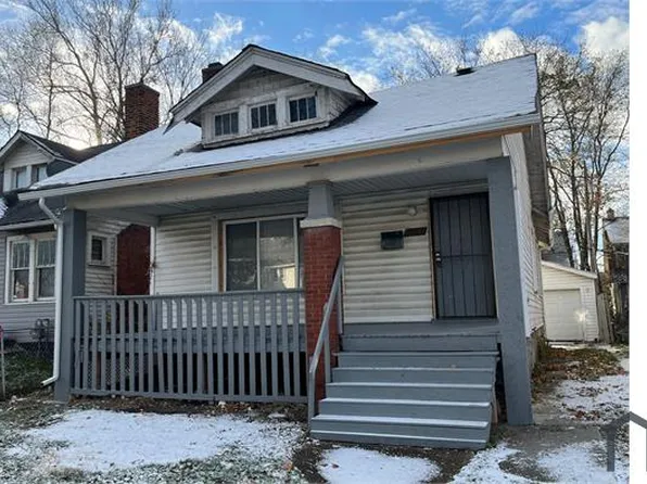 13581 Mendota St, Detroit, MI 48238