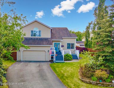 16422 Ondola Cir, Eagle River, AK, 99577