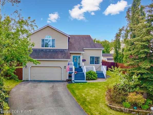 16422 Ondola Cir, Eagle River, AK 99577