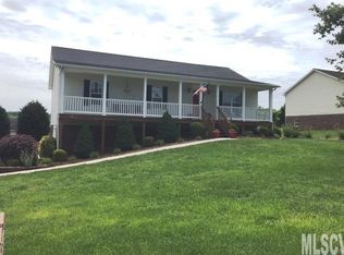 114 Kabe Dr, Hudson, NC 28638