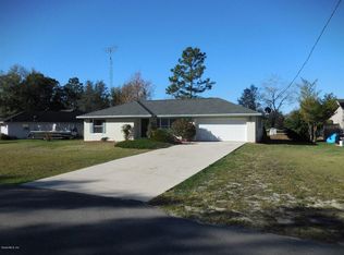 1080 NE 155th Ct, Williston, FL 32696