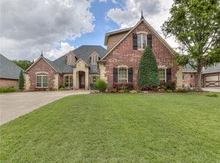 2909 NE 133rd St, Edmond, OK 73013