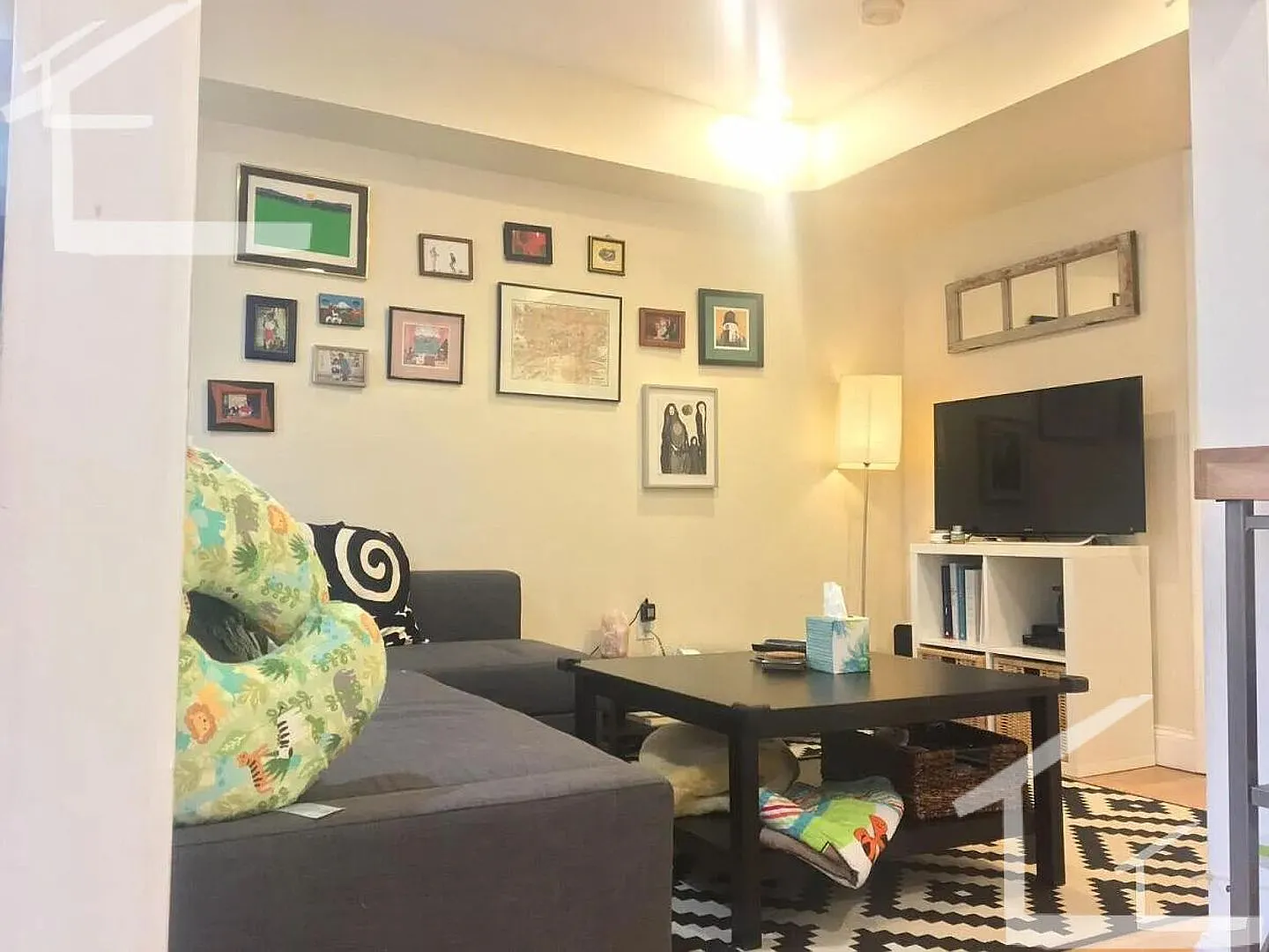 No Brokers Fee, Steps From the T Stop, Central Heat/AC, Parking Included — Photo 2