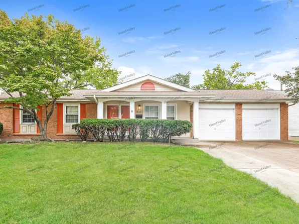 1620 Leisure Dr, Florissant, MO 63031
