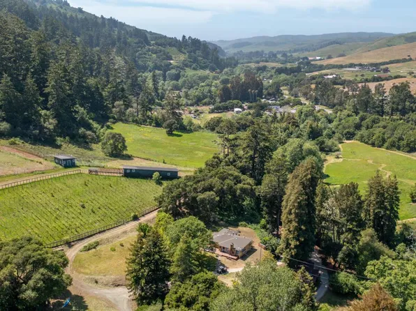 5090 La Honda Rd, San Gregorio, CA 94074