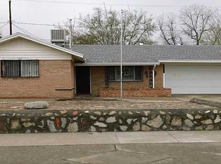 3215 Wedgewood Dr, El Paso, TX 79925