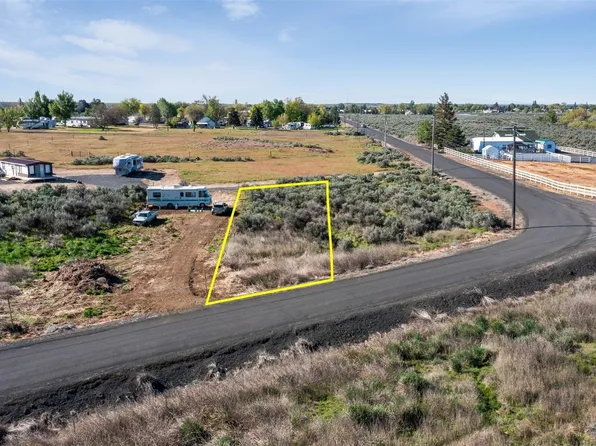 0 NNA Fordair Road NE, Coulee City, WA 99115