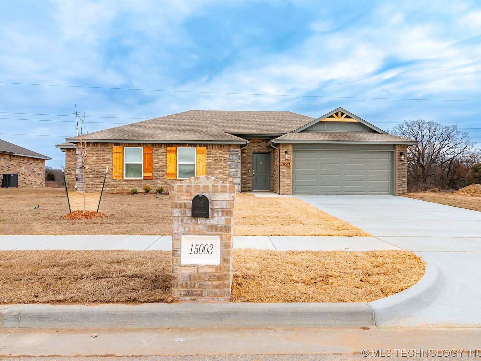 15003 S Poplar Pl E, Glenpool, OK 74033 Zillow