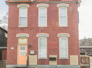 424 N Mechanic St APT 1, Cumberland, MD 21502
