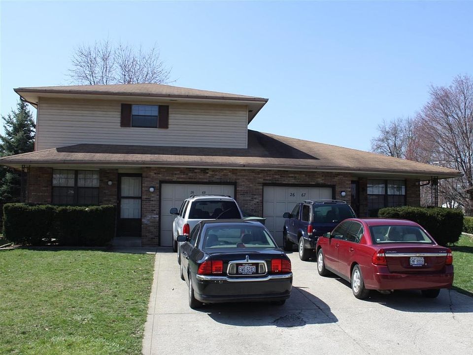 outside front