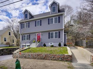 44 Crosby St, Arlington, MA 02474
