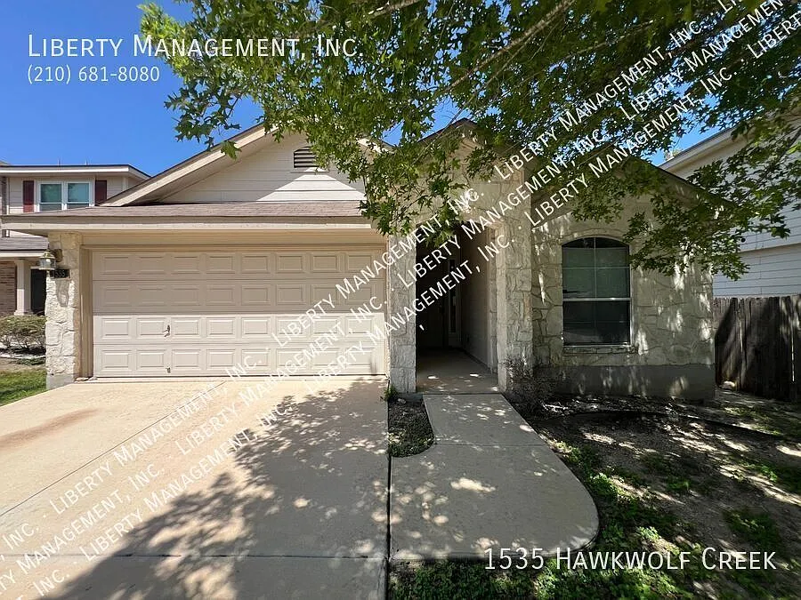Beautiful one story home in a cul-de-sac — Photo 1