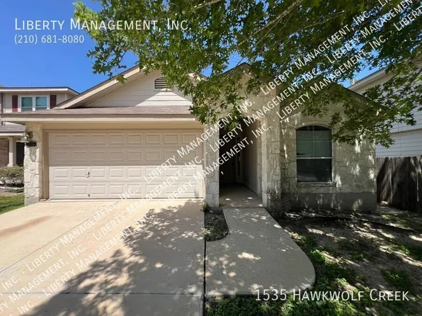 1535 Hawkwolf Crk, San Antonio, TX 78245