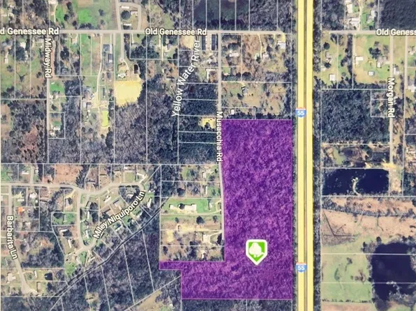 Musacchia Rd, Tickfaw, LA 70466